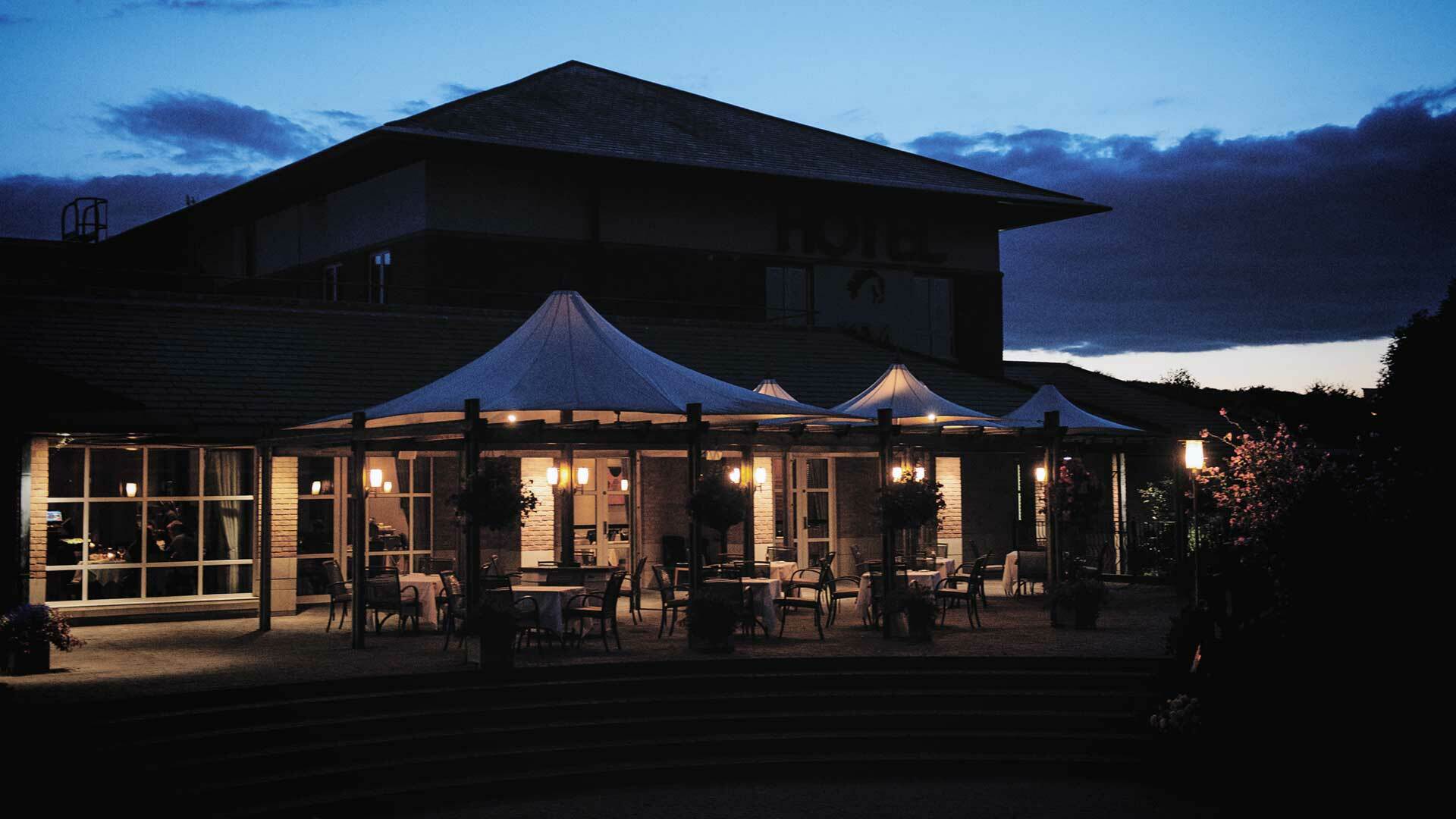 Thorpe Park Hotel And Spa Leeds  Exterior foto